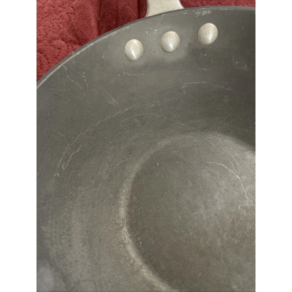 Magnalite GHC Professional 11 Inch Pan GHC Made In USA 28cm No. 5331 Quality Pan